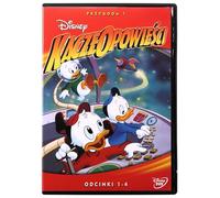 DuckTales Season 1 Episode 1-4 [DVD] (IMPORT) (Pas de version française)