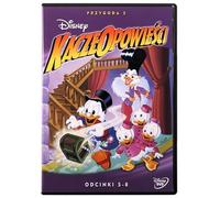 DuckTales Season 2 Episode 5-8 [DVD] (IMPORT) (Pas de version française)