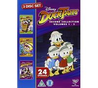 Ducktales Second Collection [Import]