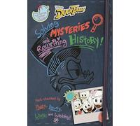 DuckTales: Solving Mysteries and Rewriting History!