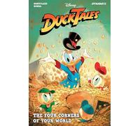 Ducktales: The Four Corners of Your World (1)