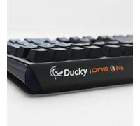 Ducky 4711394396728 Ducky One 3 Pro Nazca Line Clavier de jeu mécanique RGB noir