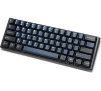 Ducky 4711394397060 Ducky One 3 Pro Mini Nazca Line Clavier de jeu mécanique RGB ANSI (US) bleu