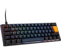 Ducky 4711394398999 Ducky One 3 Pro Mini Nazca Line Clavier de jeu mécanique RGB noir