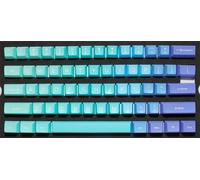 Ducky Azure ABS Double-Shot Keycap Set