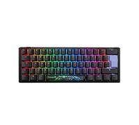 Ducky Channel One3 Classic Mini Clavier RGB Cherry MX Switch Noir