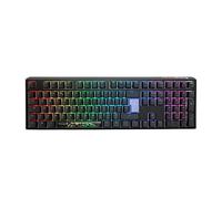 Ducky Channel One3 Clavier Classique Noir Taille réelle RVB Rouge Cherry MX Switch