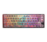 Ducky Clavier mécanique One 3 SF RGB x Doom Limited Edition MX-Red (ES)