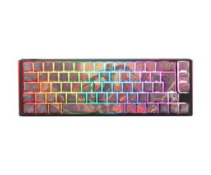 Ducky Clavier mécanique One 3 SF RGB x Doom Limited Edition MX-Red (ES)