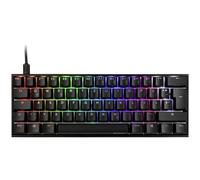 Mecha Mini Gaming Tastatur, MX-Speed-Silver, RGB-LED
