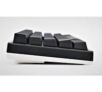 Ducky Compatible One 2 Mini Gaming Tastatur, MX-Red, RGB-LED - schwar