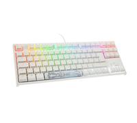 Ducky One 2 TKL PBT Gaming Tastatur, MX-Brown, RGB LED