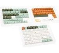 Ducky Dino PBT Dye Sublimation Set - 133 Keycaps