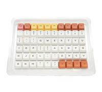 Ducky Ducky PBT DYE Sublimation Keycaps Set (Daisy)