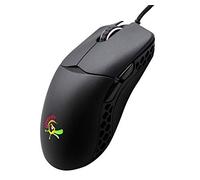 Ducky Channel Souris gaming Ducky Feather USB RGB 7 boutons 16000 dpi Noir