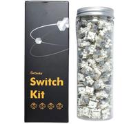 Kit de commutateurs - Gateron G Pro Silver - 110 pièces