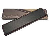 Ducky Handgelenkunterlage TKL, Leder - Schwarz