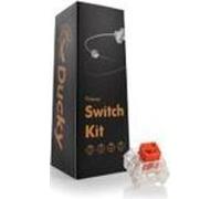Ducky Kailh Box Red Switches, mécanique, 3-Pin, linéaire, MX-Stem, 45g