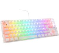 Ducky One 3 Aura White TKL Gaming Tastatur, RGB LED - Kailh Jellyfish Y