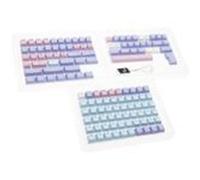 Ducky Macaron PBT Doubleshot Set