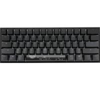 Ducky Mecha Mini - Mini - filaire - USB - Commutateur mécanique - LED RGB - noir