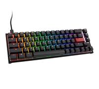 Ducky Mecha Pro Sf Gaming Tastatur - Cherry Mx-brown (us)