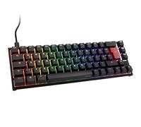 Ducky Mecha Pro SF Gaming Tastatur - Cherry MX-Red