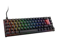 Ducky Mecha Pro Sf Gaming Tastatur - Cherry Mx-red