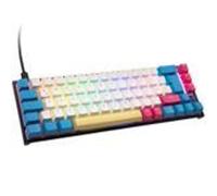 Ducky Mecha SF Limited Dawn Edition, LED RGB - MX-Speed-Silver