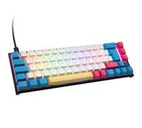 Ducky Mecha Sf Limited Dawn Edition, Rgb Led - Mx-black