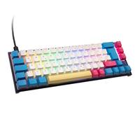 Ducky Channel Mecha SF Édition limitée Dawn - RGB LED - MX-Blue