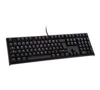 Clavier Ducky One 2 Backlit PBT, MX-Silver, Blance LED - Noir