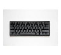 Ducky One 2 Backlit PBT Gaming Tastatur, MX-Black, RGB LED G
