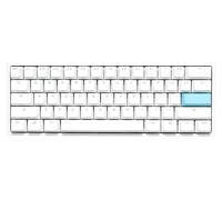 Ducky One 2 Mini clavier Gaming USB Blanc