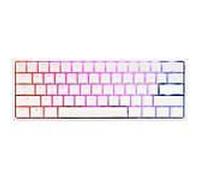 Ducky One 2 Mini RGB Blanc (Cherry MX RGB Brown)