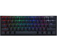 Ducky One 2 Mini RGB clavier Gaming USB Anglais américain Noir