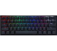 Ducky One 2 Mini RGB Clavier USB Anglais Noir (DKON2061ST-CUSPDAZT2)