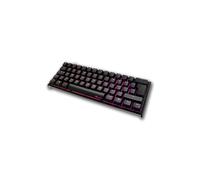 DUCKY One 2 Mini V2 RGB mécanique gaming KEYBOARD, CHERRY MX BLACK - ITALY LAYOUT