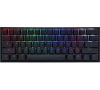 Ducky One 2 Pro Mini Clavier de jeu, RGB LED - Kailh Red (US)