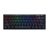 Ducky One 2 Pro Mini clavier Gaming USB QWERTY Anglais américain Noir