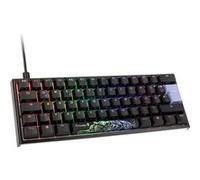 Ducky One 2 Pro Mini Gaming Tastatur, RGB LED