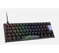 DUCKY One 2 Pro Mini Gaming Tastatur, RGB LED - Kailh Red