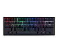 DUCKY One 2 Pro Mini White Edition Gaming Tastatur, RGB LED - Kailh Brown