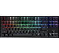 Ducky One 2 Rgb Tkl Clavier Usb Allemand Noir