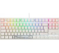 Ducky One 2 Rgb Tkl Clavier Usb Blanc