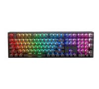 Ducky One 3 Aura Black Gaming Keyboard, RGB LED G