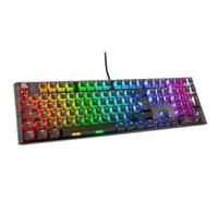 Ducky One 3 Aura Black Gaming Tastatur, RGB LED