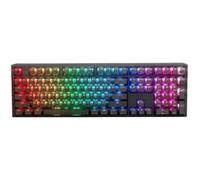 Ducky One 3 Aura Black Gaming Tastatur, RGB LED