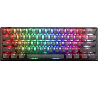 Ducky One 3 Aura Black Mini Gaming Keyboard, RGB LED - Kailh Jellyfish Y (US)