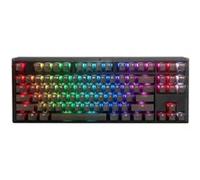 Ducky One 3 Aura Black Mini Gaming Tastatur, RGB LED
